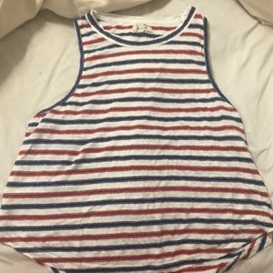 Madewell tank FINAL DAYS